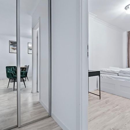 Rentplanet - Apartament Muranow Varsavia Esterno foto